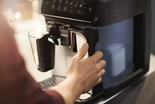Load image into Gallery viewer, Philips 3200 Series Fully Automatic Espresso Machine with LatteGo, Black, EP3241/54 with Philips Saeco AquaClean Filter Single Unit, CA6903/10
