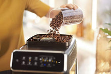 Load image into Gallery viewer, Philips 3200 Series Fully Automatic Espresso Machine with LatteGo, Black, EP3241/54 with Philips Saeco AquaClean Filter Single Unit, CA6903/10
