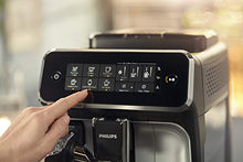 Load image into Gallery viewer, Philips 3200 Series Fully Automatic Espresso Machine with LatteGo, Black, EP3241/54 with Philips Saeco AquaClean Filter Single Unit, CA6903/10
