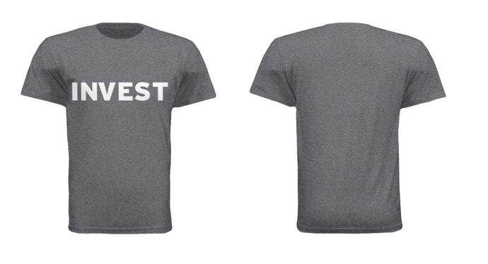 Invest T-Shirt