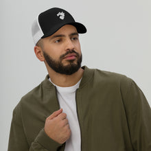 Load image into Gallery viewer, The Options Millionaire Trucker Cap
