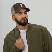 Load image into Gallery viewer, The Options Millionaire Trucker Cap
