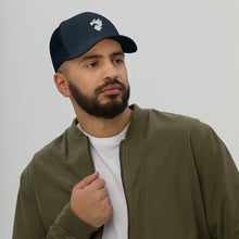 Load image into Gallery viewer, The Options Millionaire Trucker Cap
