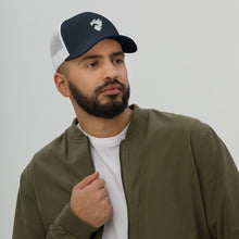 Load image into Gallery viewer, The Options Millionaire Trucker Cap
